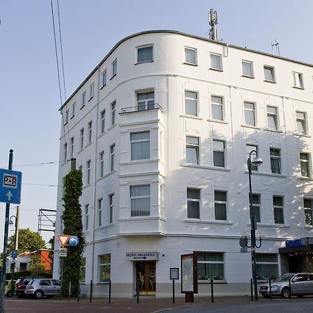Hotel Willkens Bona Exterior foto