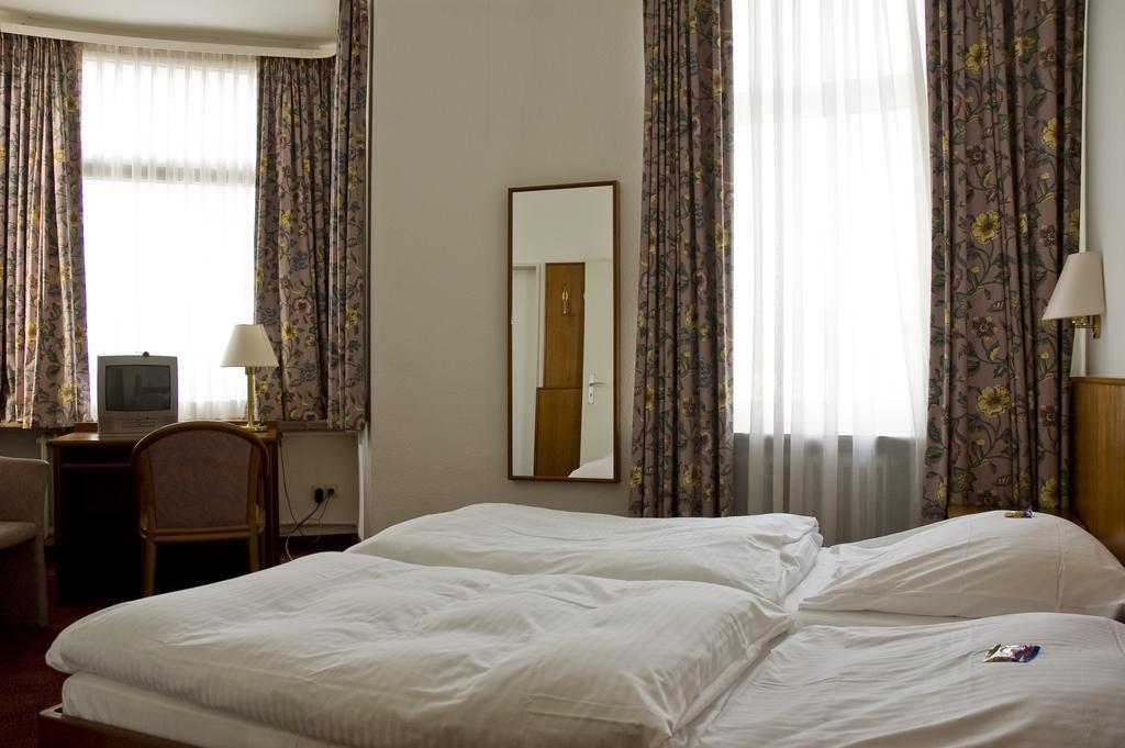 Hotel Willkens Bona Exterior foto
