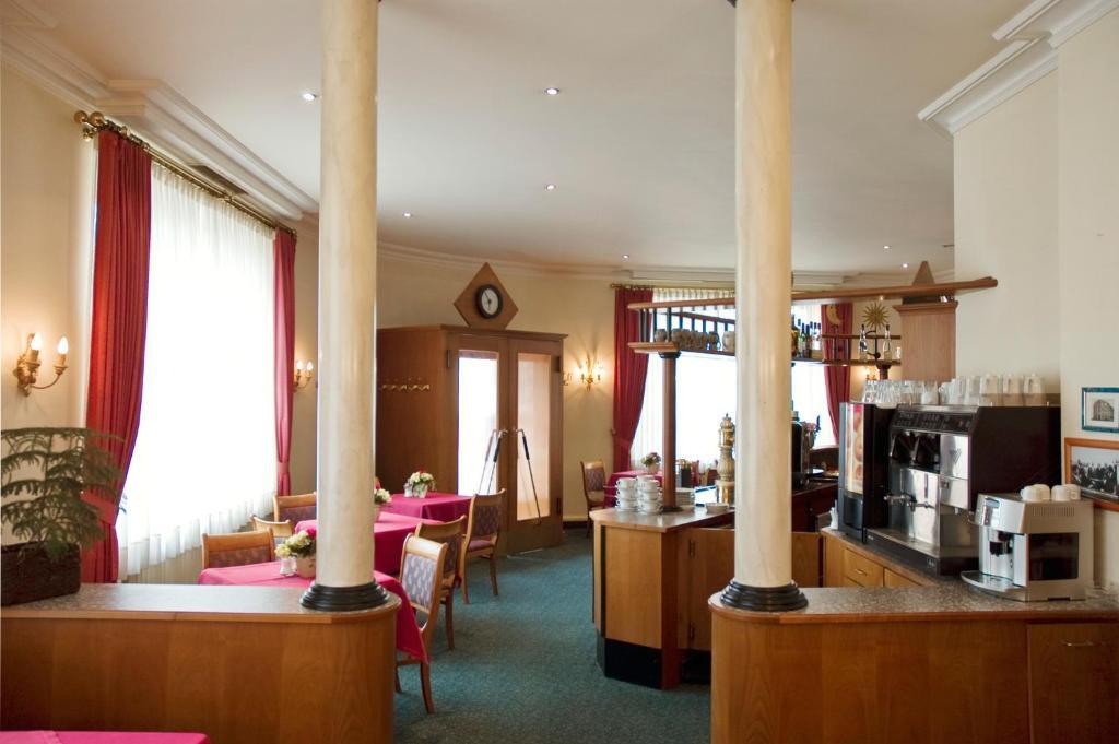 Hotel Willkens Bona Exterior foto