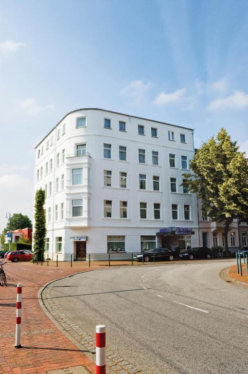 Hotel Willkens Bona Exterior foto