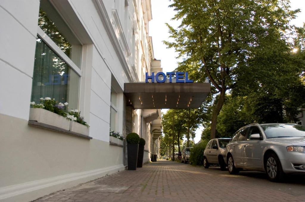 Hotel Willkens Bona Exterior foto